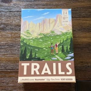 Trails board game